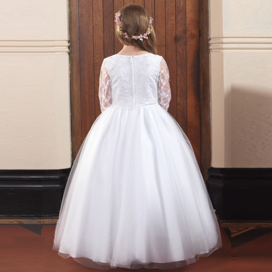 Linzi Jay Communion Dress 6045L